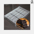 Polycarbonate Big Chocolate Bar Mould - 60 Grams