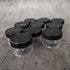 15 Grams Round Lip Balm Jar - 10 Pieces