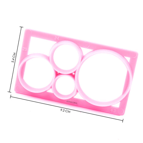 Circle Round Cookie cutter