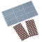 Silicone Honeycomb Garnishing Mould