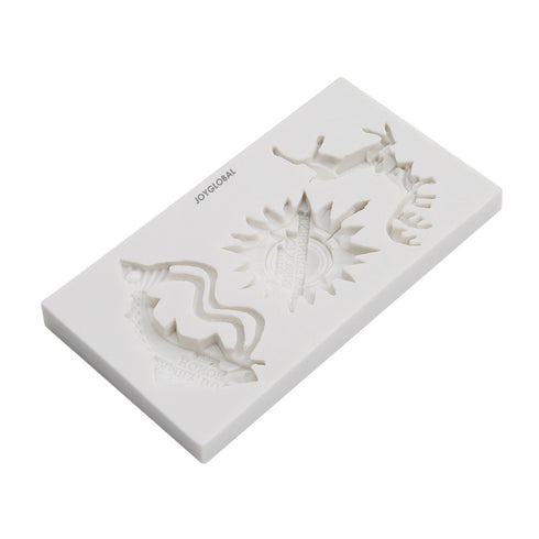 Silicone Game of Thrones GOT Mould