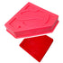 Silicone Superman Logo Cake Mould