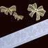 Silicone Bow Tie Bowknot Lace Mat