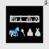 JoyGlobal Fairytale Motifs Plastic Cutter