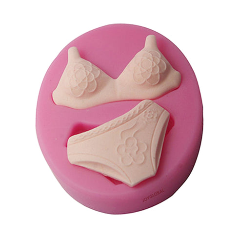 Silicone Bikini Lingerie Mould