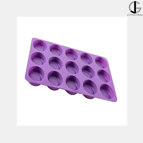 Silicone Oval Mould - 50 Grams