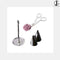JoyGlobal Piping Nozzle Scissors Flower Stand Nail