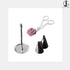 JoyGlobal Piping Nozzle Scissors Flower Stand Nail