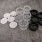 15 Grams Round Lip Balm Jar - 5 Pieces