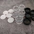 15 Grams Round Lip Balm Jar - 5 Pieces