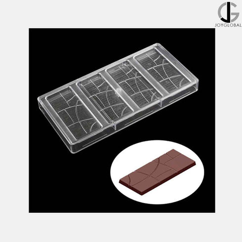 Perfect Polycarbonate Chocolate Moulds for Glossy Creations