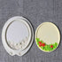 Silicone Vintage Frame Mould
