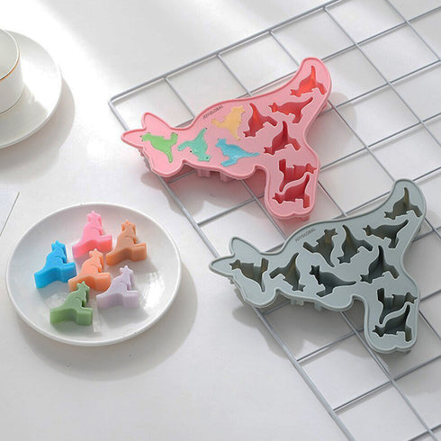 Silicone Kangaroo Mould