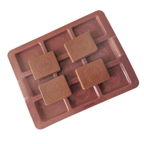 Silicone Diwali Chocolate Mould