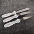 3 Piece Set Palette Knife Spatulas