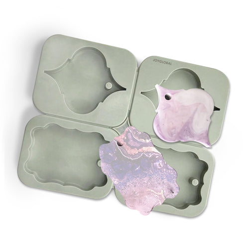 Silicone Aromatherapy Wax Diffuser Mould