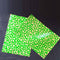 Polka Dot Pattern Chocolate Wrappers - Green