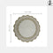 JoyGlobal Lace Paper Doilies Liner 16.5"