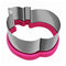 Stainless Steel Apple Dough Cutter