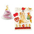 Silicone Love Theme Mould