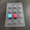 Cacao Christmas Tree Shape PVC Chocolate Mould