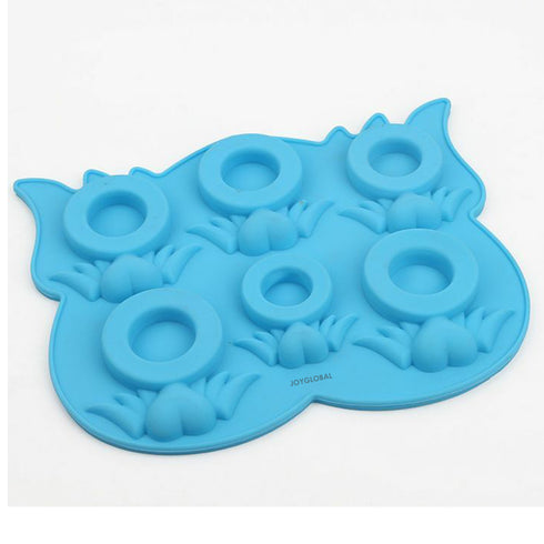 Versatile Silicone Angel Wings Mould for Baking and More