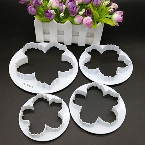 Peony Petals Flower Cutter