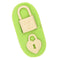 Silicone Louis Vuitton Lock Mould