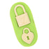 Silicone Louis Vuitton Lock Mould