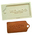 Silicone Coach Tag Mould