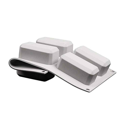 Silicone Rectangle Entremet Mould