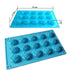 Silicone Rose Chocolate Mould