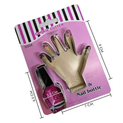 Stainless Steel Hand Nail Bottle Cutters