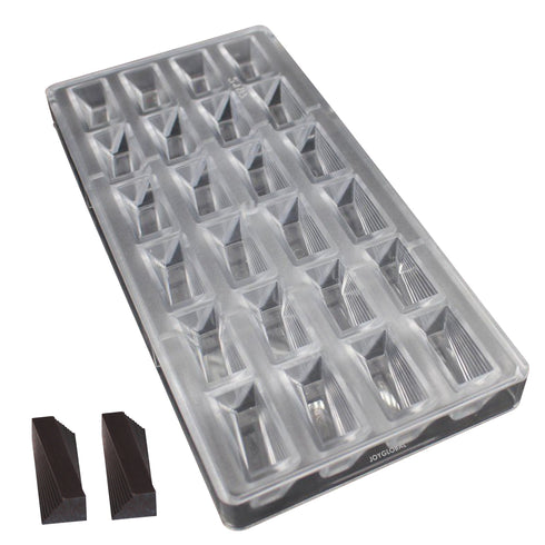 Polycarbonate Designer Chocolate Mould - 10 Grams