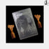 Plastic 25 and 50 Years Theme PVC Chocolate Mould