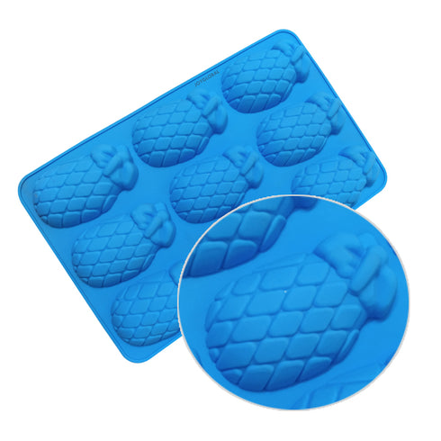 Silicone Pineapple Entremet Mould