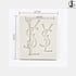 Silicone Luxury Designer Logo Mould