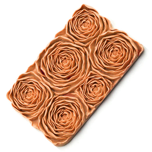 Safe Silicone Rose Cake Mould - Oven & Dishwasher Friendly