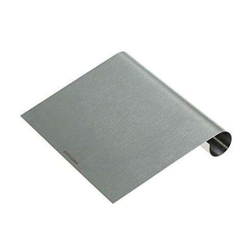 Stainless Steel Dough Cutter with Precise Scale