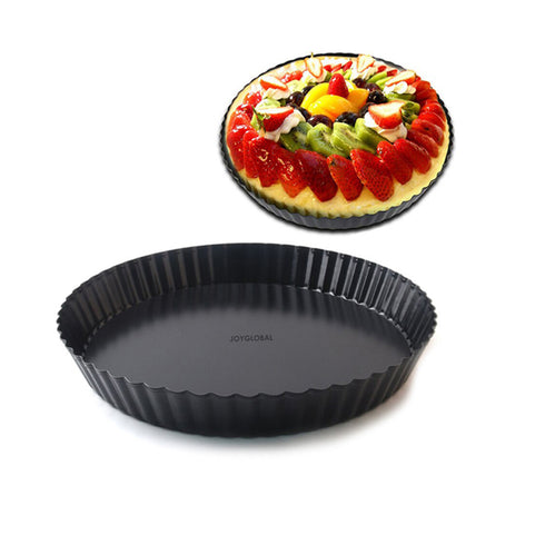 Carbon Steel Pie Dish 4 Inch/10CM