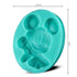 Silicone Mickey Mouse Cartoon Mould