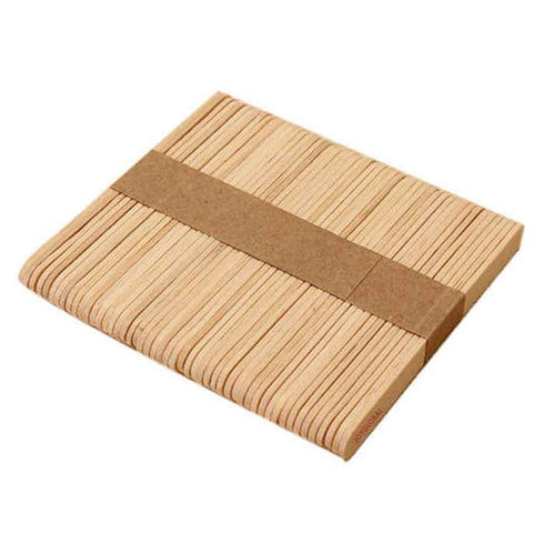 Wooden Ice Cream Stick 4.5 Inch