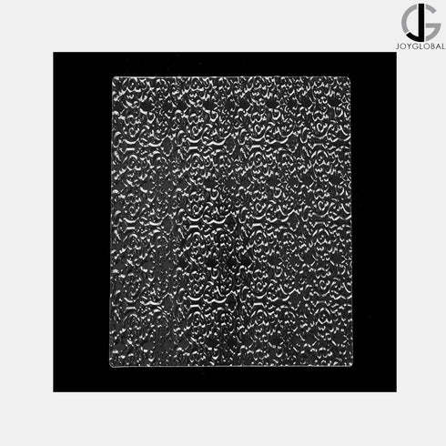 JoyGlobal 6 Different Designs Floral Texture Mat