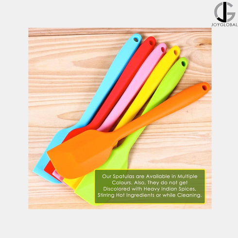 JoyGlobal Silicone Spatula