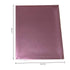 Plastic Chocolate Wrapper - Maroon