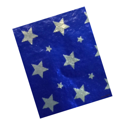 Star Pattern Chocolate Wrappers
