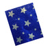 Star Pattern Chocolate Wrappers