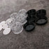 15 Grams Round Lip Balm Jar - 5 Pieces