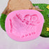 Silicone Baby Diaper Mould