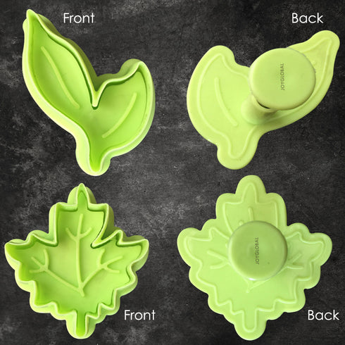 Multiple Leaves Plunger Cutter
